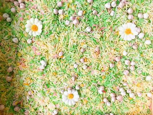 Easter Collection: Daisy Chains Sensory mix