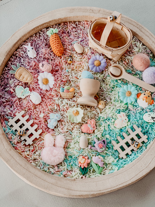 Easter Collection: Easter egg hunt sensory kit - MINI